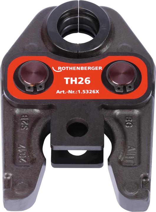 Rothenberger Press jaw ROMAX® Standard TH 26 mm
