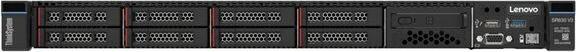 Image du produit Lenovo SR630 V3 Xeon Silver 4510 (12C Cache/150W), (, 1Rx4 DDR5 RDIMM), 8 SAS/SATA, 9350-8i Internal (Intel Xeon Silver 4510, 32 Go, Serveur en rack)