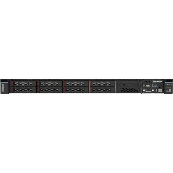 Lenovo ThinkSystem SR630 V3 Server-Rack 1U (Intel Xeon Silver 4410Y, 32 GB, Rack Server), Server