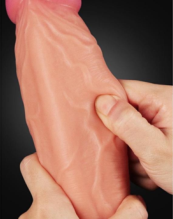 Actual product image Lovetoy Dual Layer