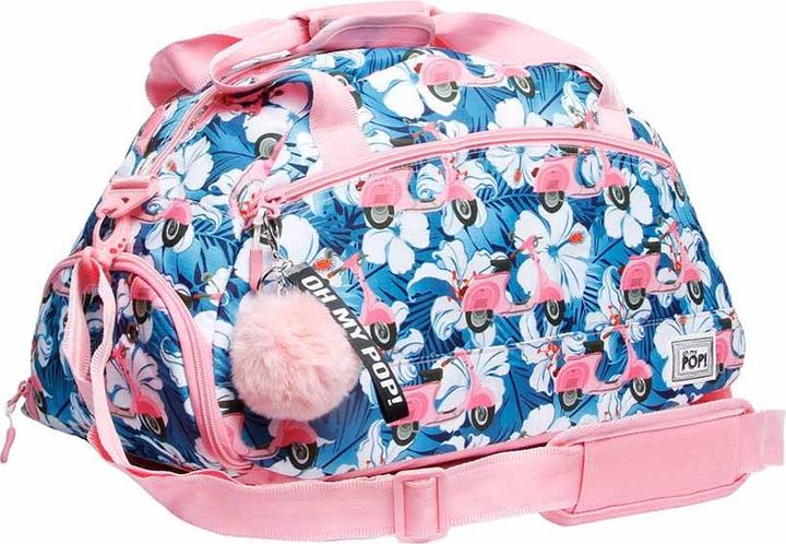 Produktbild Oh My Pop! Uptown Sports Bag Pink Scooter (33.50 l)