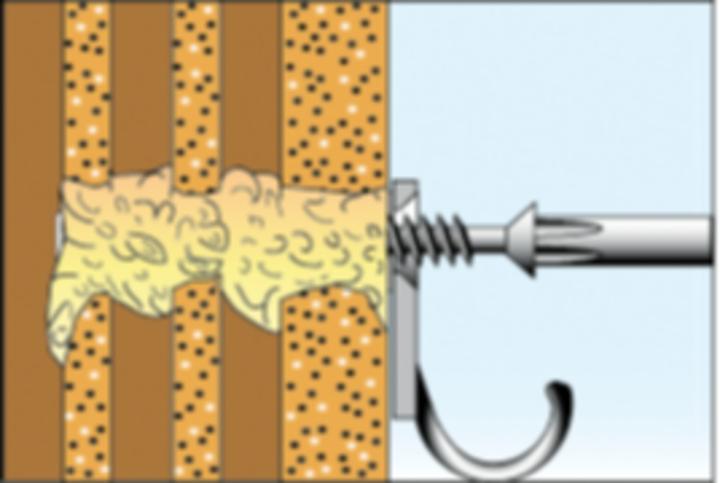 Image du produit Fischer Cheville liquide Fill & Fix (1 pcs)