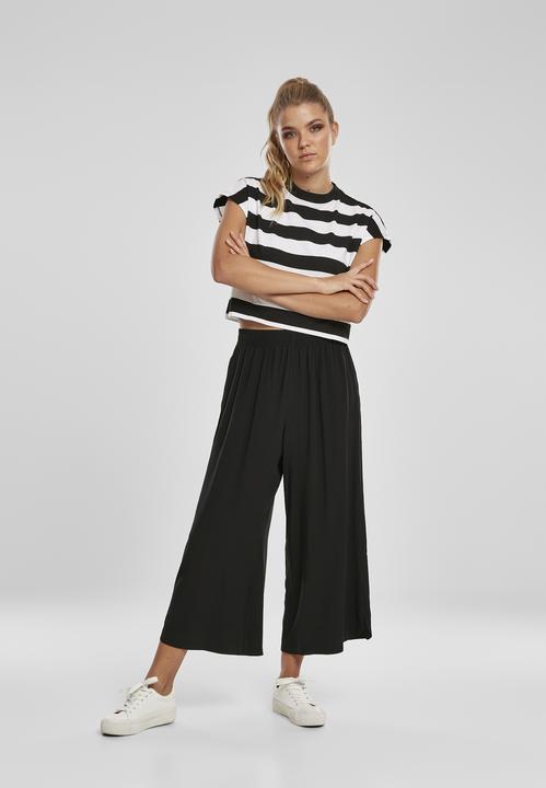 Produktbild Urban Classics Ladies Wide Viscose Culotte (M)