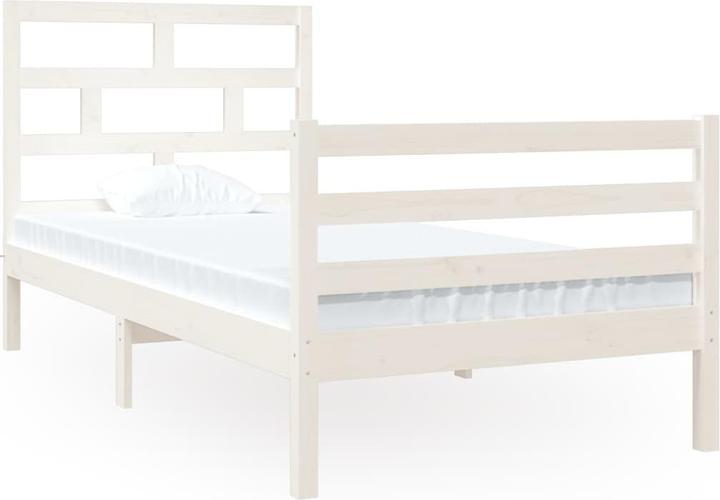 Produktbild vidaXL Bettrahmen (90 x 190 cm)