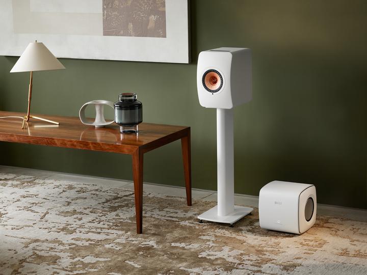 Produktbild KEF KC-62 (1 Stk., 1000 W)