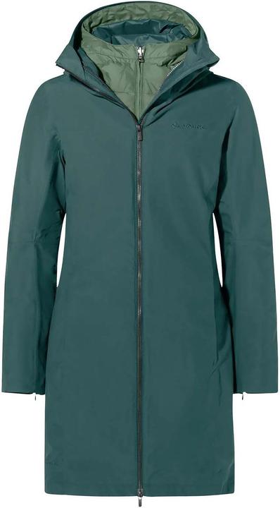 Immagine prodotto Vaude Women's Annecy 3in1 Coat III