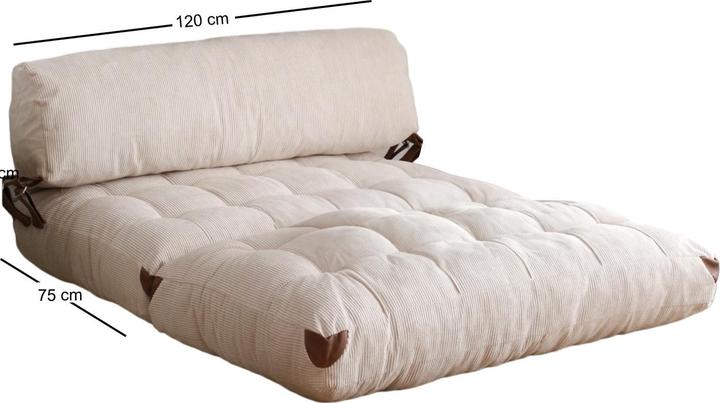 Produktbild Atelier del Sofa Fold (2-Sitzer, Bettsofa)
