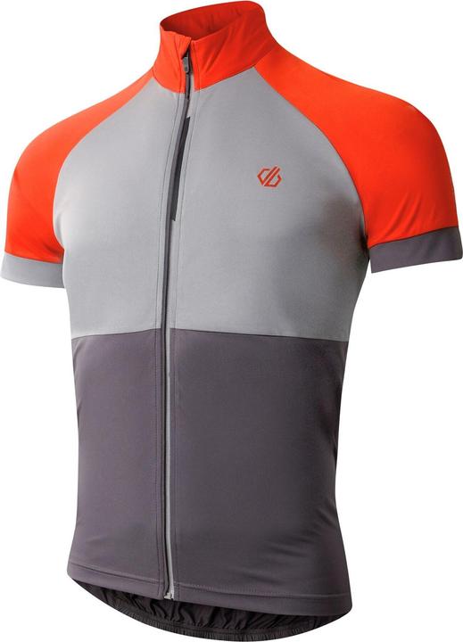 Immagine prodotto Dare2b Protraction III Maglietta da Ciclista Uomo (XXL)