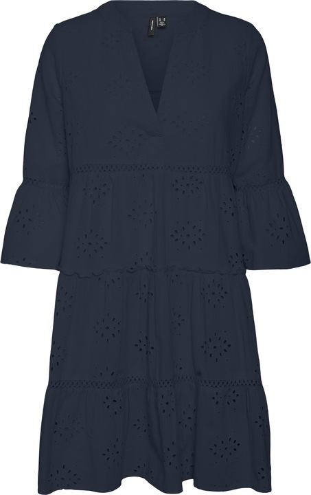 Vero Moda VMDICTHE Tunika Bluse