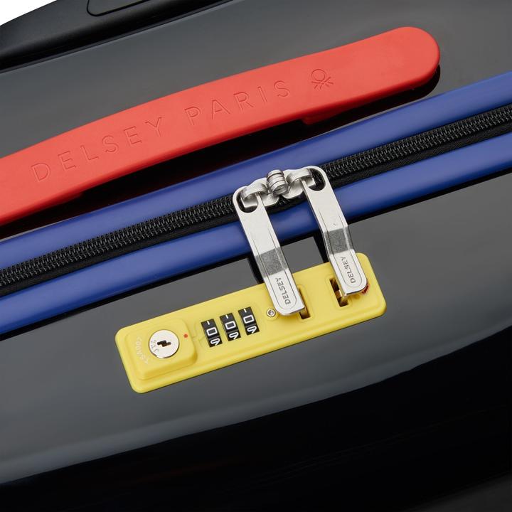 Produktbild Delsey x United Colors of Benetton 4-Rollen Trolley 66 cm (81 l)