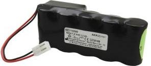 Produktbild Rätikon Batterien Medizinakkus (1300 mAh)
