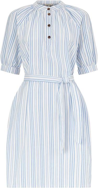 Image du produit People Tree Robe rayée confortable en coton bio et équitable, mode durable et éthique (44)