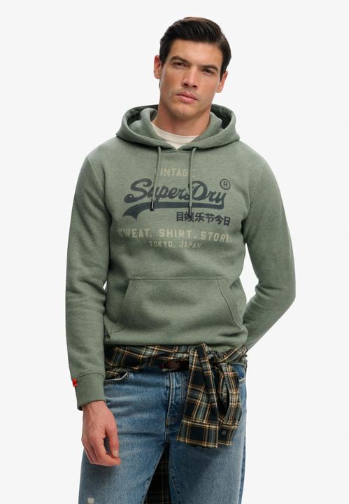 Produktbild Superdry Vl Heritage Relaxed Hood (M)