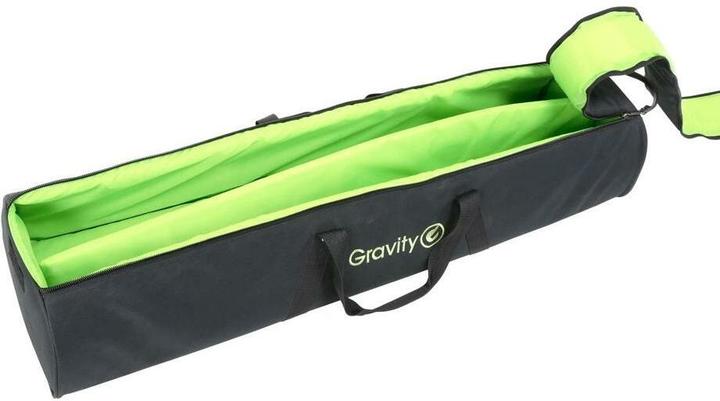 Produktbild Gravity PA-Lautsprecher Stativ Set Aus (1 Paar, Ständer, Höhenverstellbar)