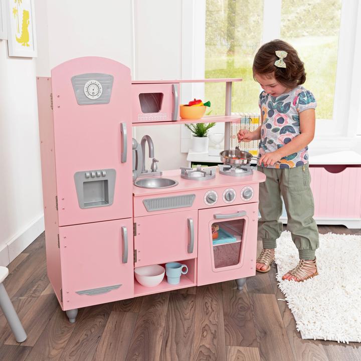 Immagine prodotto KidKraft Rosa retrò
