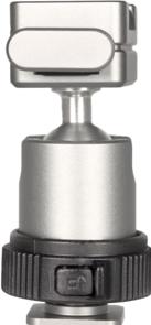 Immagine prodotto Harlowe Adattatore per testa sferica V-Mount a bloccaggio rapido (Adattatore)