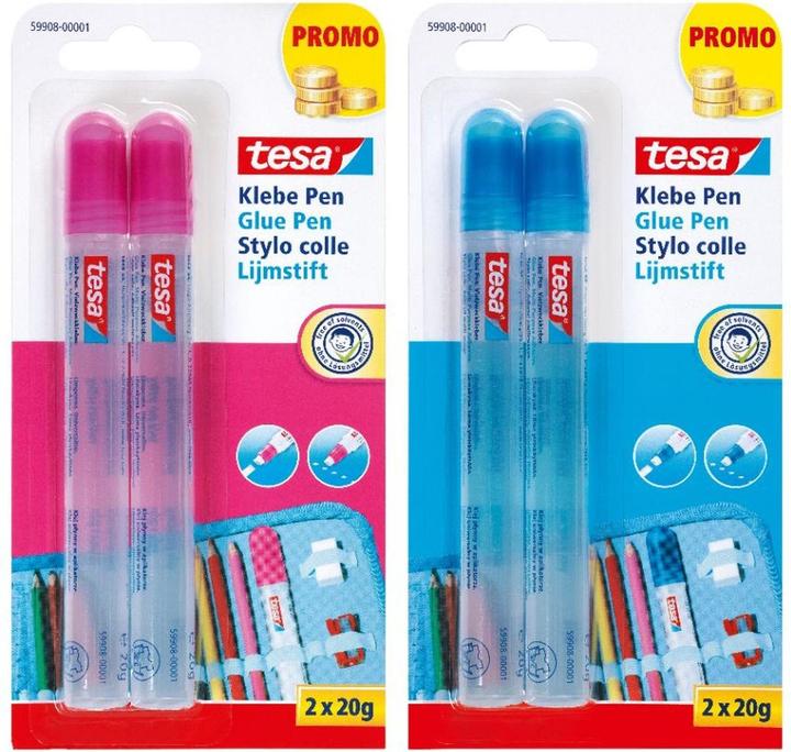 Actual product image tesa Adhesive pen