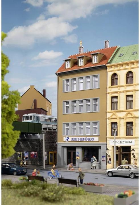Produktbild Auhagen 11472 H0 Stadthaus Schmidtstrasse 41