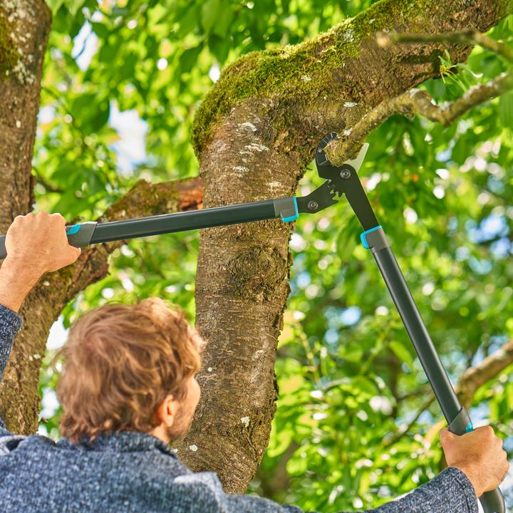 Actual product image Gardena Astschere EnergyCut Pro L Amboss