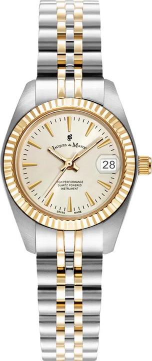 Image du produit Jacques du Manoir Inspiration classic (Montre analogique, 26.50 mm)