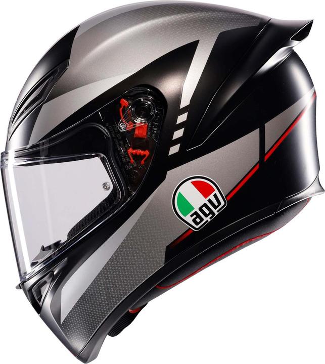 Produktbild AGV Casque intégral K-1 S Lap (59 - 60 cm, L)