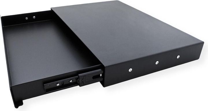 Immagine prodotto Roline cassetto sottobanco con superficie di appoggio. slim