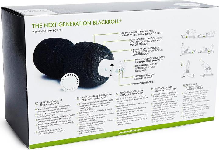 Immagine prodotto Blackroll Set di rialzo per gemelli