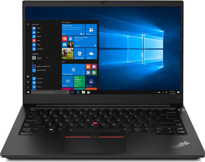 Produktbild Lenovo ThinkPad E14 Gen 3 (14", AMD Ryzen 7 5700U, 16 GB, 512 GB, CH)