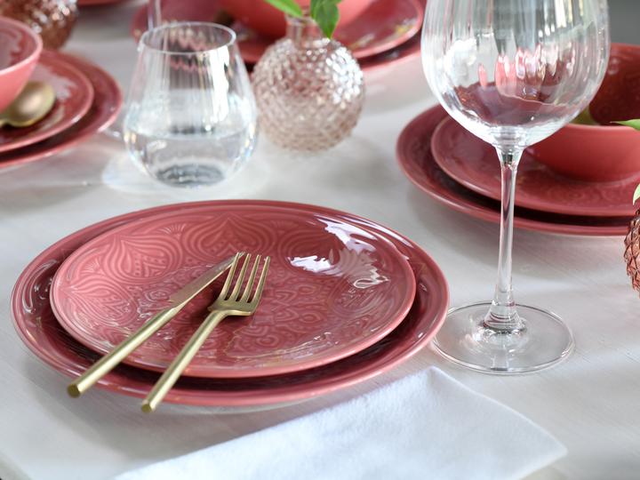 Produktbild CreaTable Orient Mandala (12 Stück)