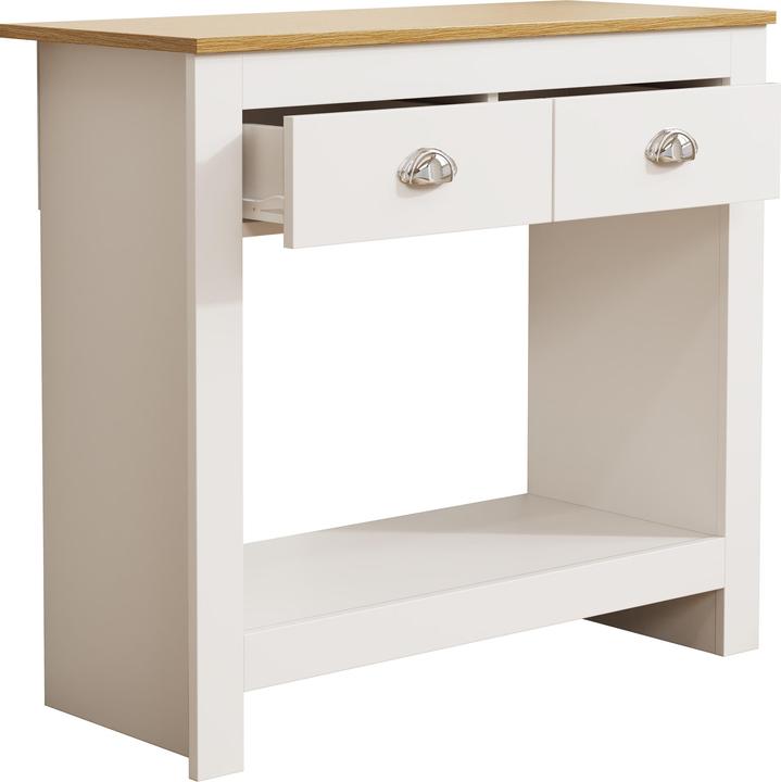 Produktbild VCM Kommode Sideboard Schublade Balusa S (85 x 35 x 76 cm)