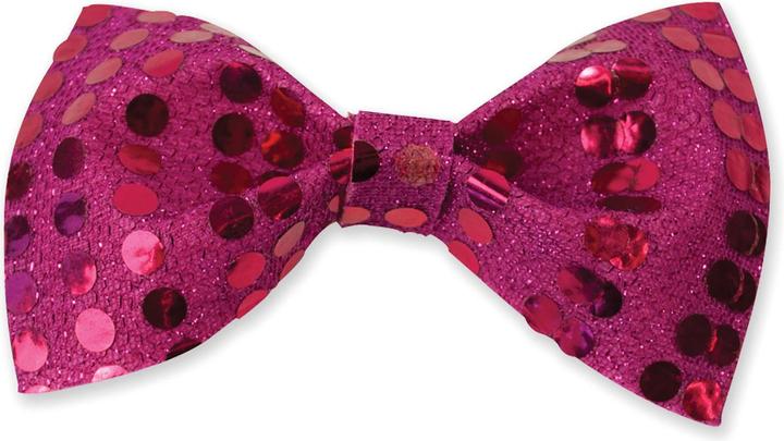 Bristol Novelty Fliege mit Pailletten