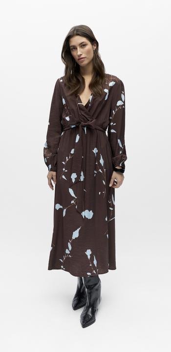 Image du produit Object Print Maxikleid (38)