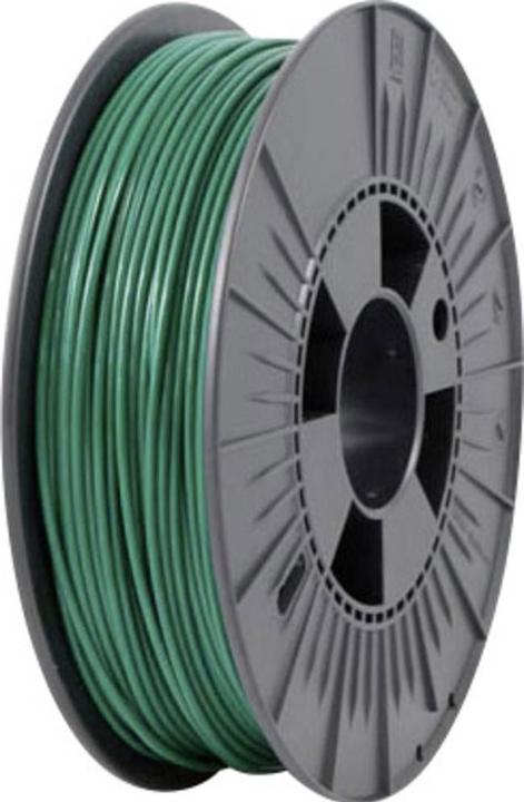 Velleman Filament PLA285G07 PLA 2.85 mm Green 750 g (PLA, 2.85 mm, 750 g)