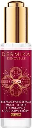Produktbild Dermika Renovelle Exclusive Multi Elixir Serum Stimulating Skin Regeneration For Day 30ml (30 ml)