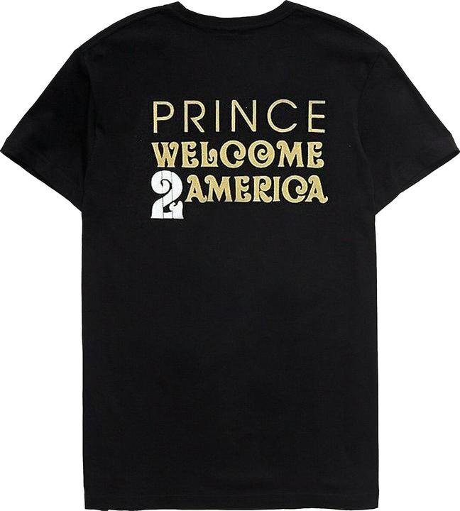 Produktbild Prince Welcome 2 America TShirt (M)