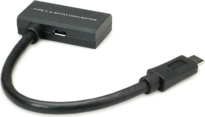 Produktbild Value Konverter USB Typ C - SATA 6Gbit/s