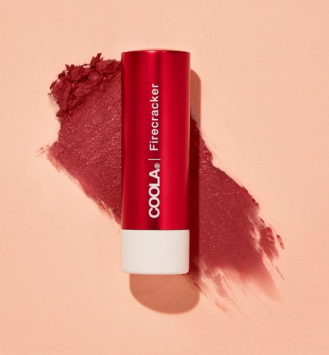 Immagine prodotto Coola Suncare Mineral Liplux Firecracker (Cura matita, 4.40 ml)
