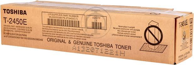 Actual product image Toshiba T-2450E (FC)