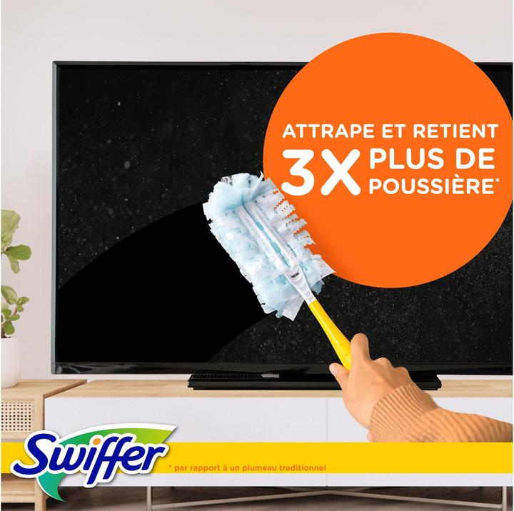 Actual product image Swiffer Staubmagnet Starter-Set (1 pcs.)