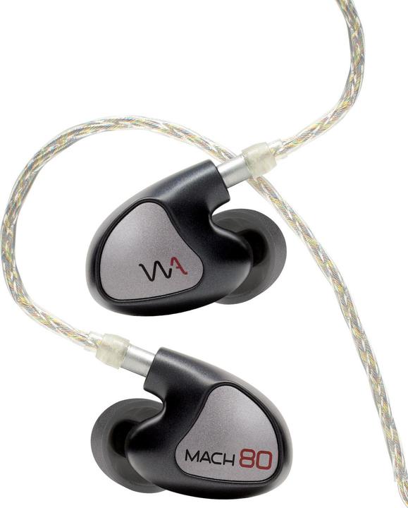Westone Mach 80 (Keine Geräuschunterdrückung, Kabelgebunden)