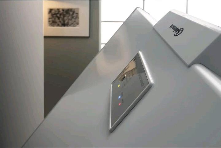 Actual product image Bauknecht Bauk GefTru GTE 508 FA E wh (Stand-alone, 315 l)