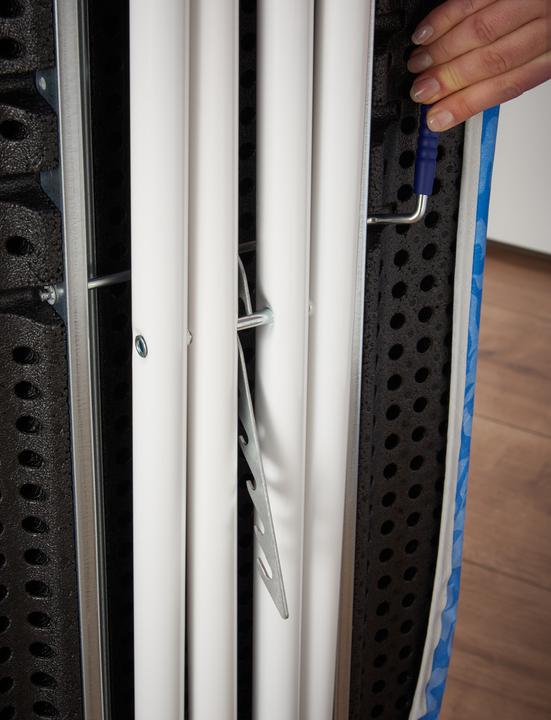 Actual product image Leifheit AirBoard M Compact Plus' ironing board (120 x 38 cm)