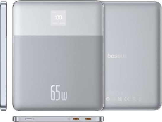 Image du produit Baseus Blade2 Series (12000 mAh, 65 W, 65 Wh)