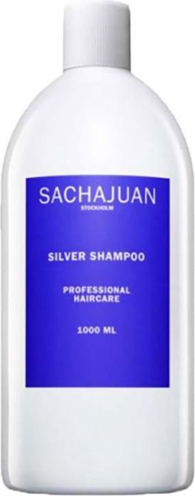 Sachajuan Kleur Zilver (Vloeibare shampoo, 1000 ml)
