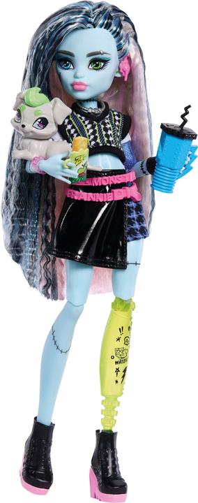 Image du produit Monster High Frankie Puppe