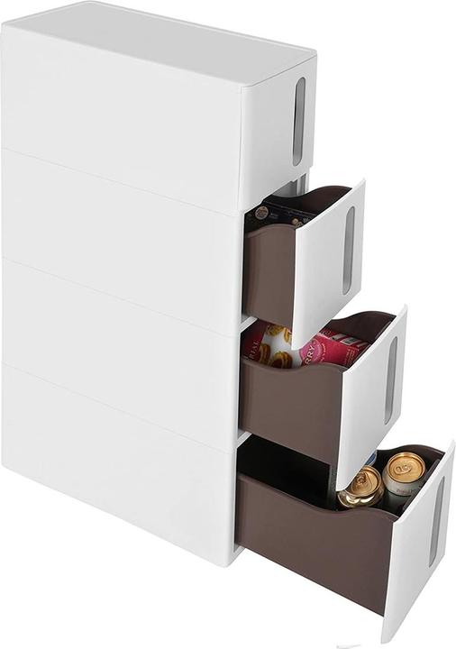 Produktbild Jamb Nischenregal (45 x 17 x 84 cm)