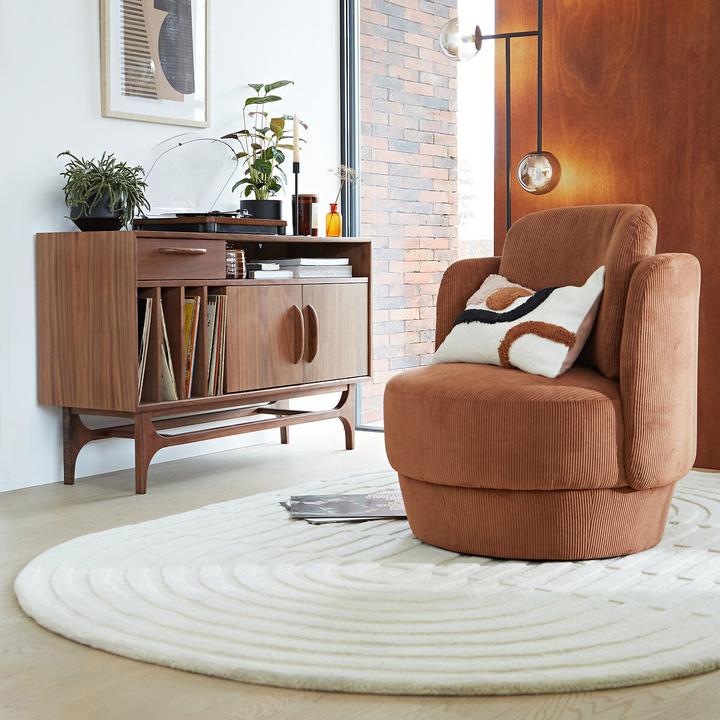 Produktbild La Redoute Interieurs Malko (160 x 230 cm)