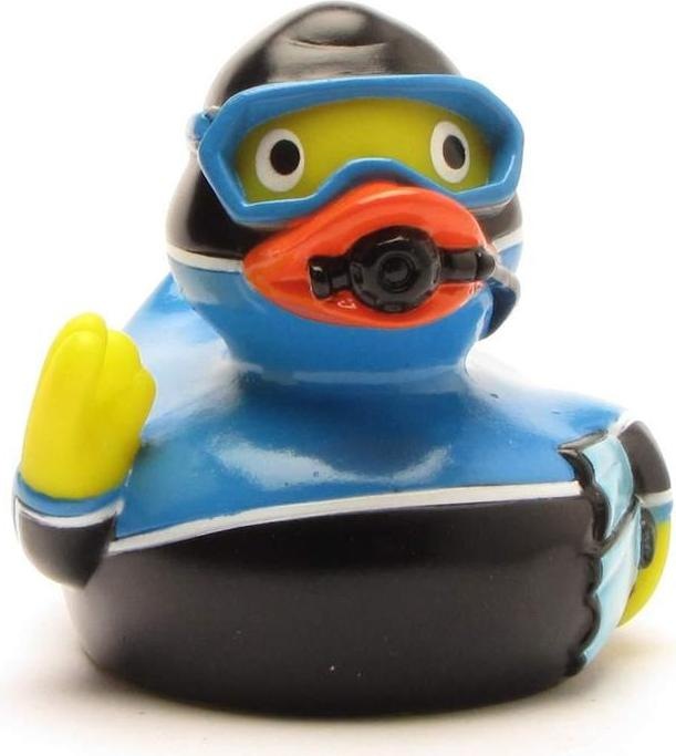 Produktbild Schnabels Badeente Taucher