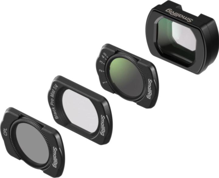 Image du produit SmallRig 5834 Professional Filter Kit for DJI Osmo Pocket 3