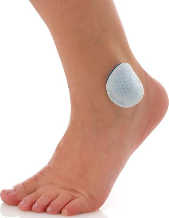 Produktbild Sidas Ankle Protector Knöchelschutz (One Size, Knieschoner, 4 Stück)